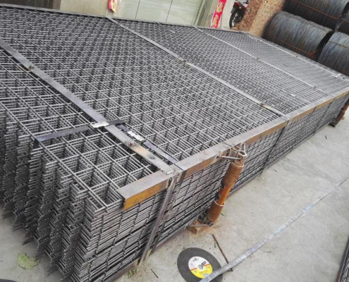 6 gauge concrete reinforcing welded wire mesh (1)