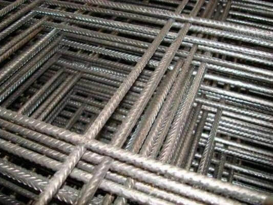 steel reinforcement mesh_6x6 concrete reinforcing