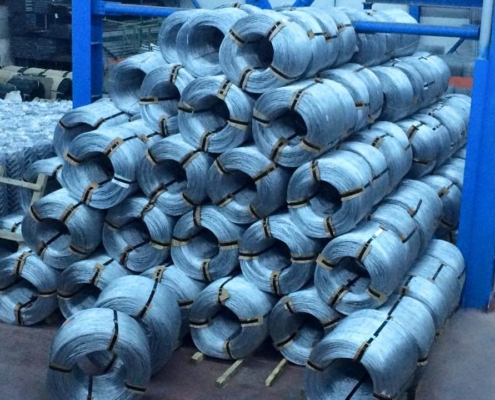 irect factory selling galvanized wire/ gi binding wire/hot dip electro galvanized iron wire 1