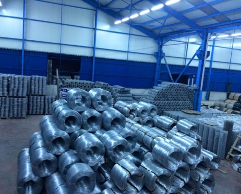 irect factory selling galvanized wire/ gi binding wire/hot dip electro galvanized iron wire