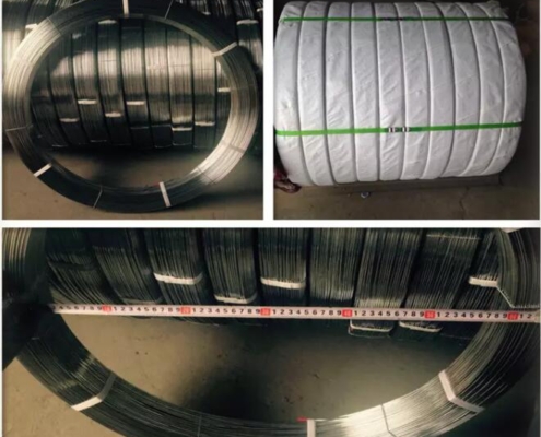 packing details_galvanized oval iron wire 3