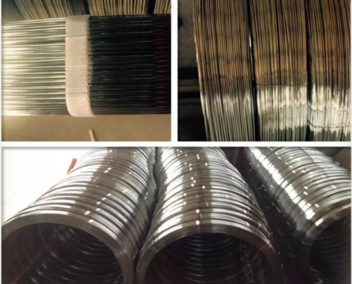 packing details_galvanized oval iron wire 4