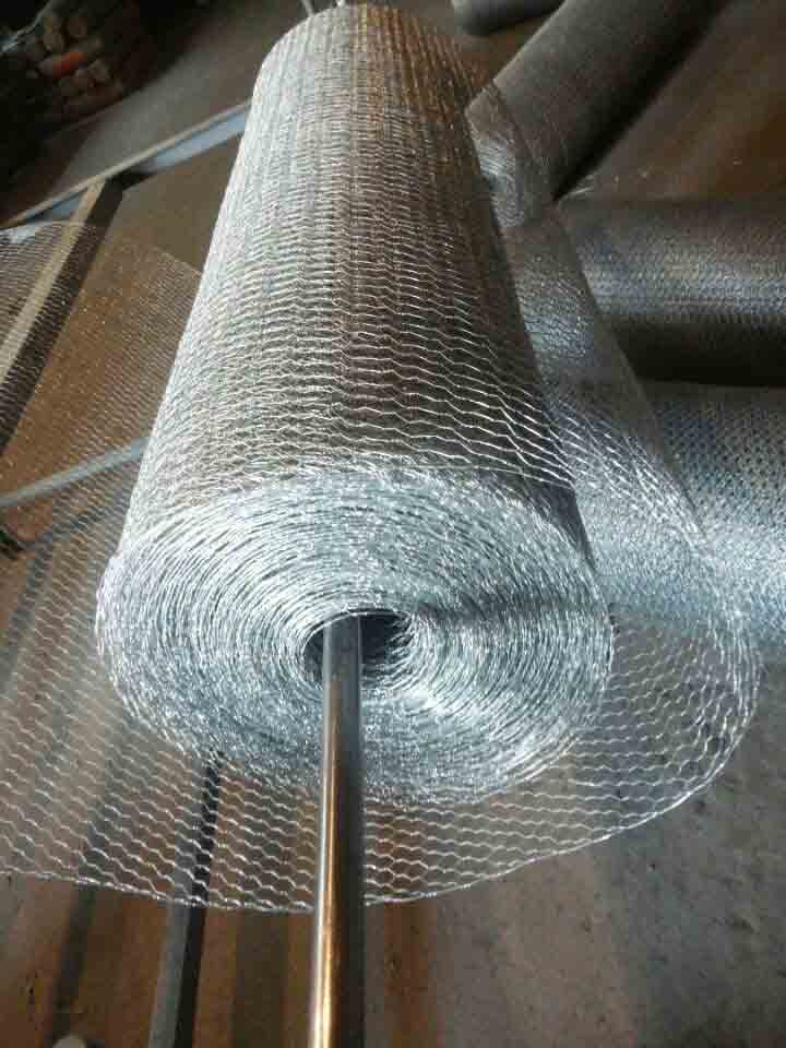 types of wire mesh