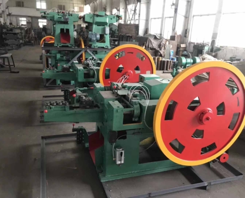 nail production machine_automatic nail making machine_Set-up-common-nails-manufacture-in-Afirca_common-iron-wire-nails-making-machine-BEST