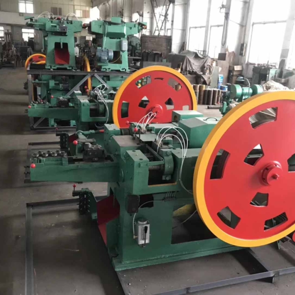 Machine For Nails Design HIGH SPEED AUTOMATIC NAIL MAKING MACHINES | Amigo machinery