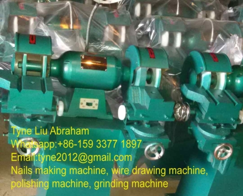 Grinding machine Amigo Machinery 20.4.10