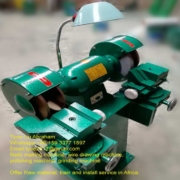 Nail cutter grinder Amigo Machinery 20.4.10