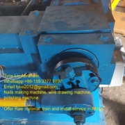 Nail making machine price in china amigo machinery 20.4.16