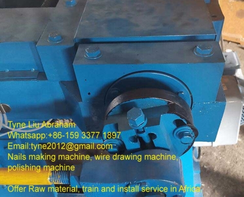 Nail making machine price in china amigo machinery 20.4.16