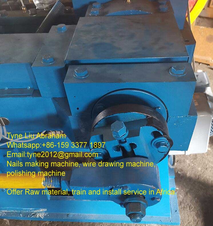 Factory Price Nail Making Machine, Wire Nail Making Machine Price