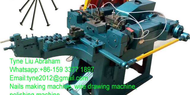 nail making machine south korea Amigo Machinery 20.5.12