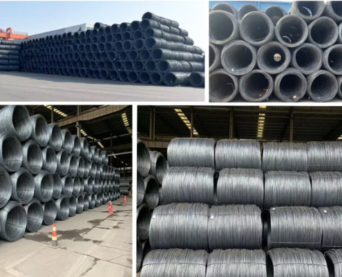 steel wire rod for nail making business